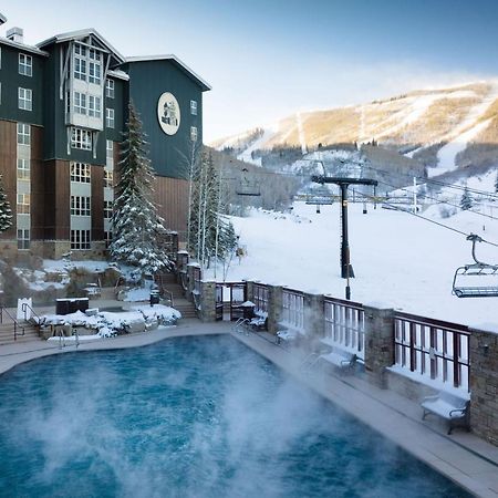 Hotel Marriott'S Mountainside Park City Exterior foto