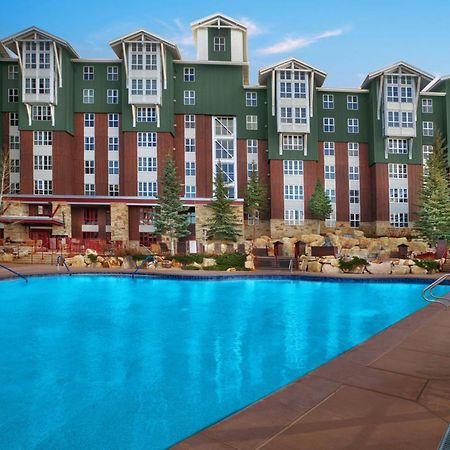 Hotel Marriott'S Mountainside Park City Exterior foto