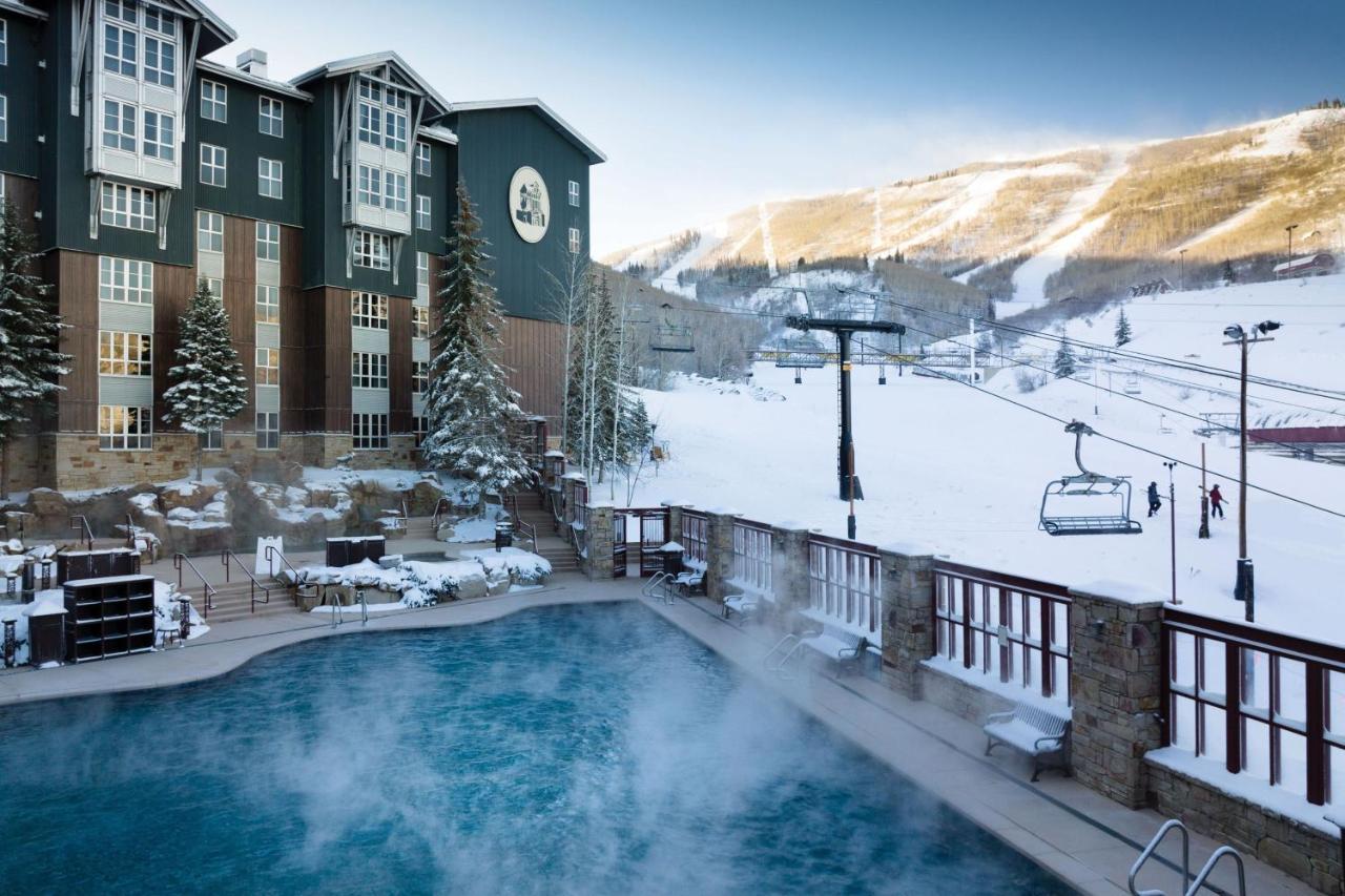 Hotel Marriott'S Mountainside Park City Exterior foto