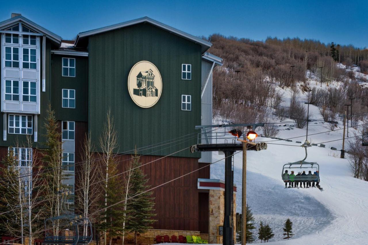 Hotel Marriott'S Mountainside Park City Exterior foto