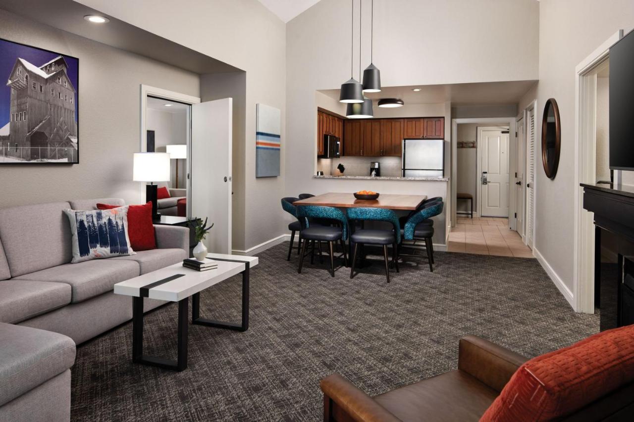 Hotel Marriott'S Mountainside Park City Exterior foto