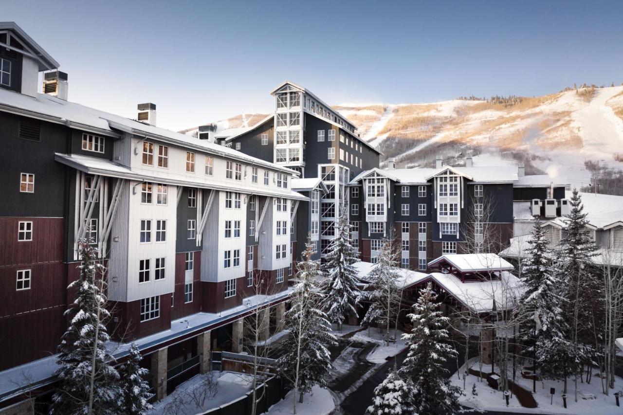 Hotel Marriott'S Mountainside Park City Exterior foto