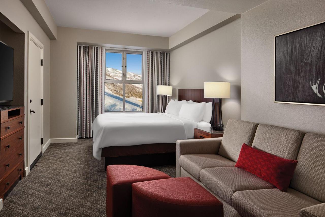Hotel Marriott'S Mountainside Park City Exterior foto