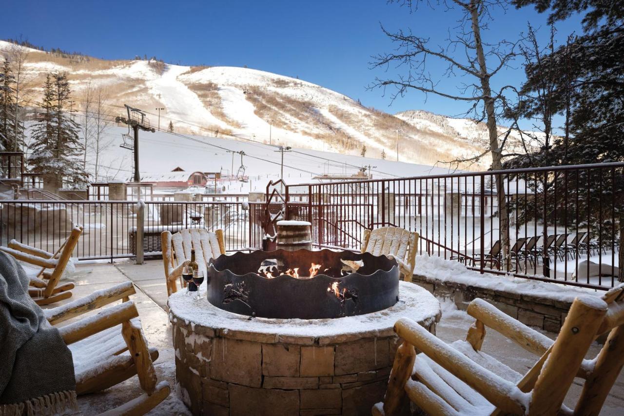 Hotel Marriott'S Mountainside Park City Exterior foto