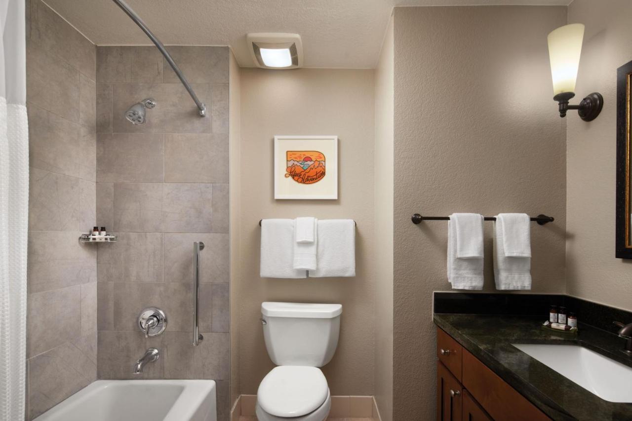 Hotel Marriott'S Mountainside Park City Exterior foto