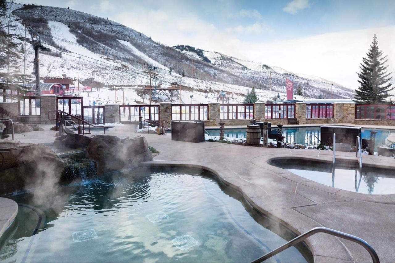 Hotel Marriott'S Mountainside Park City Exterior foto