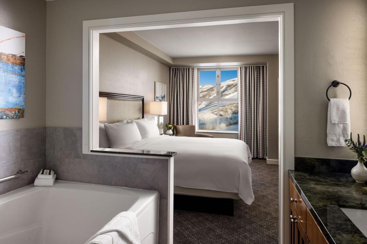 Hotel Marriott'S Mountainside Park City Exterior foto