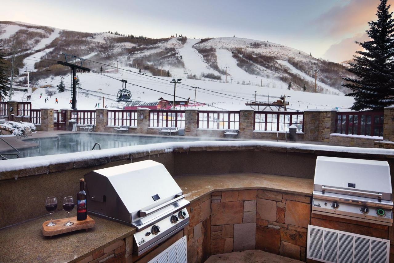 Hotel Marriott'S Mountainside Park City Exterior foto