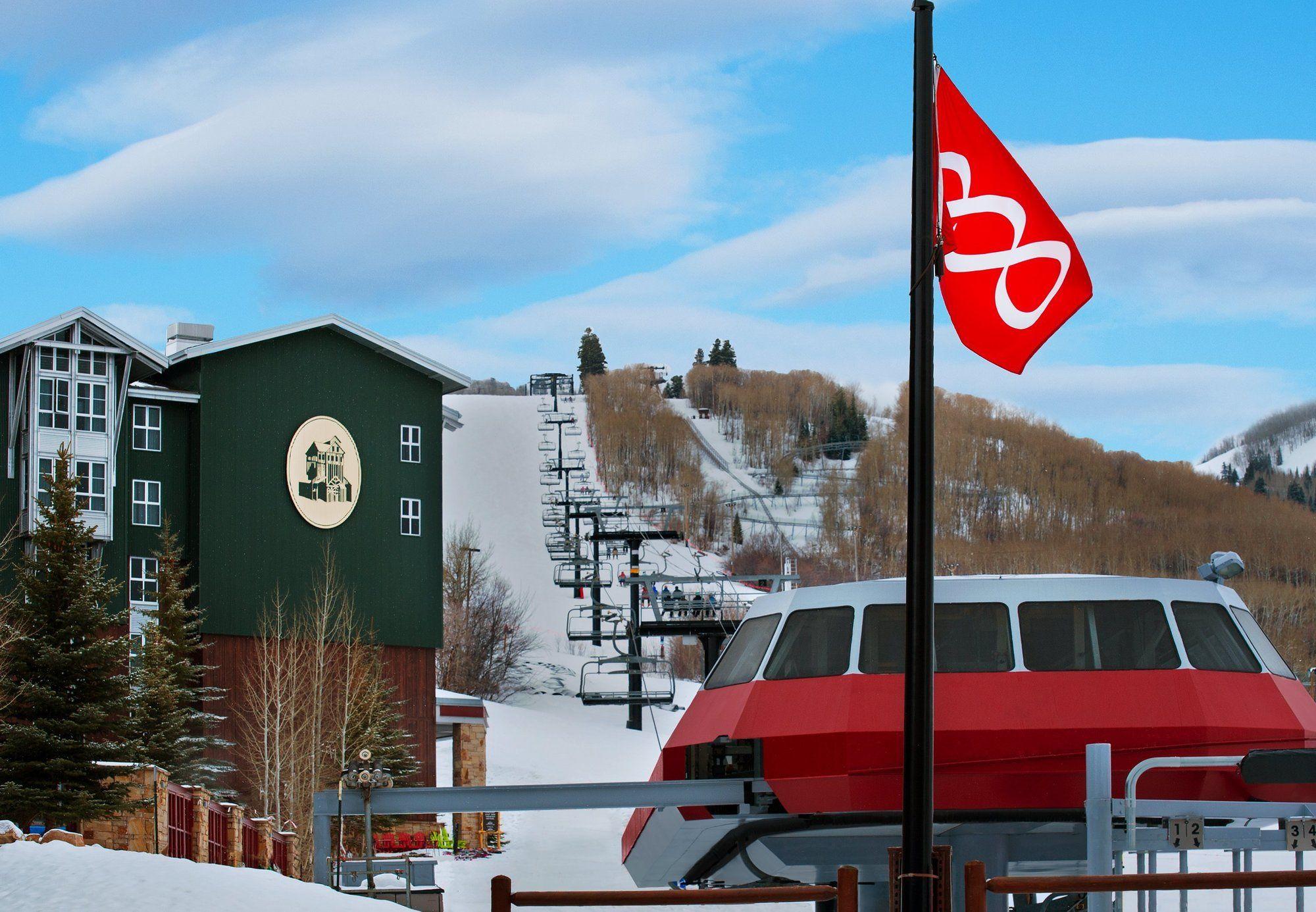 Hotel Marriott'S Mountainside Park City Exterior foto
