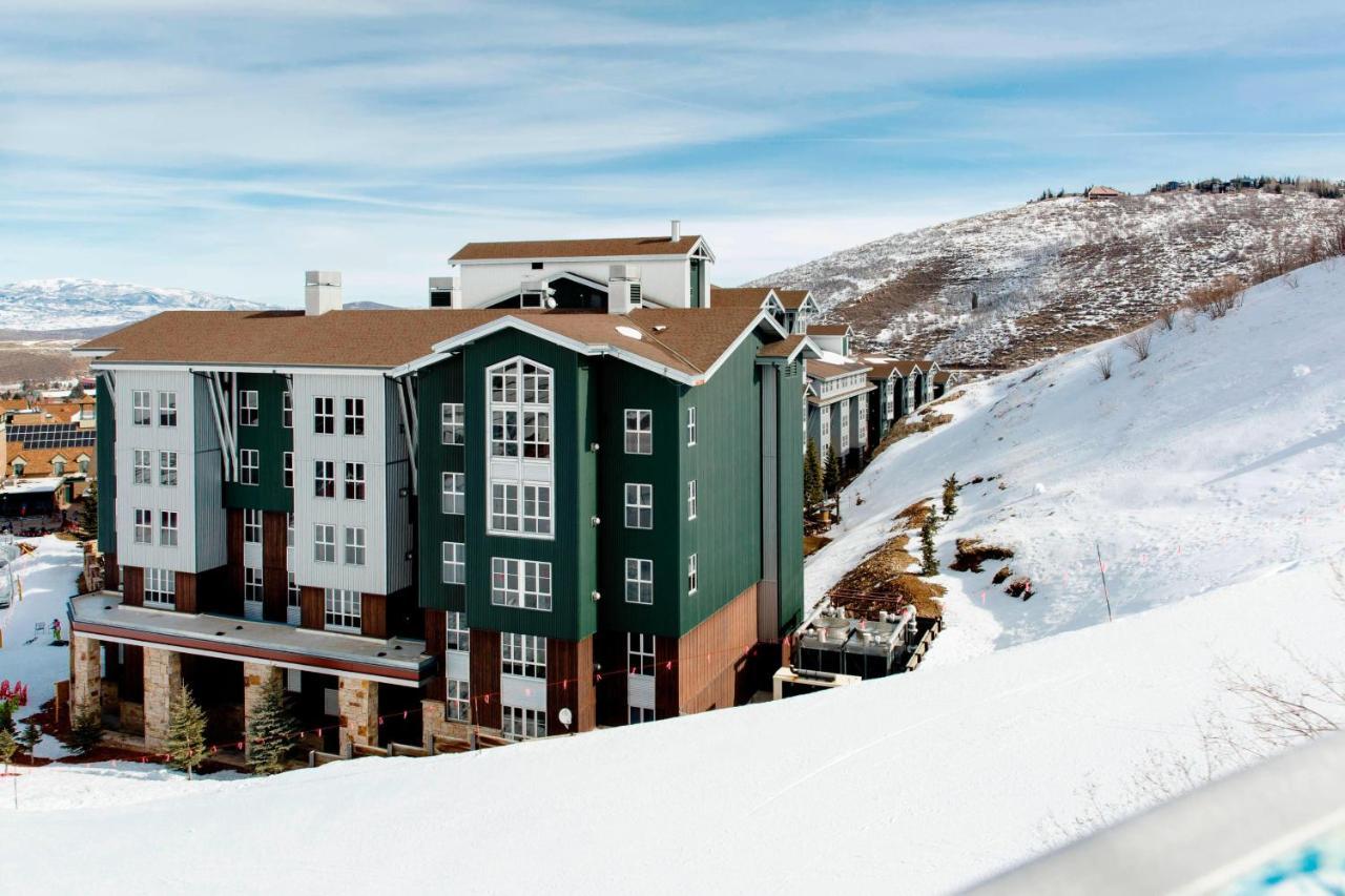 Hotel Marriott'S Mountainside Park City Exterior foto