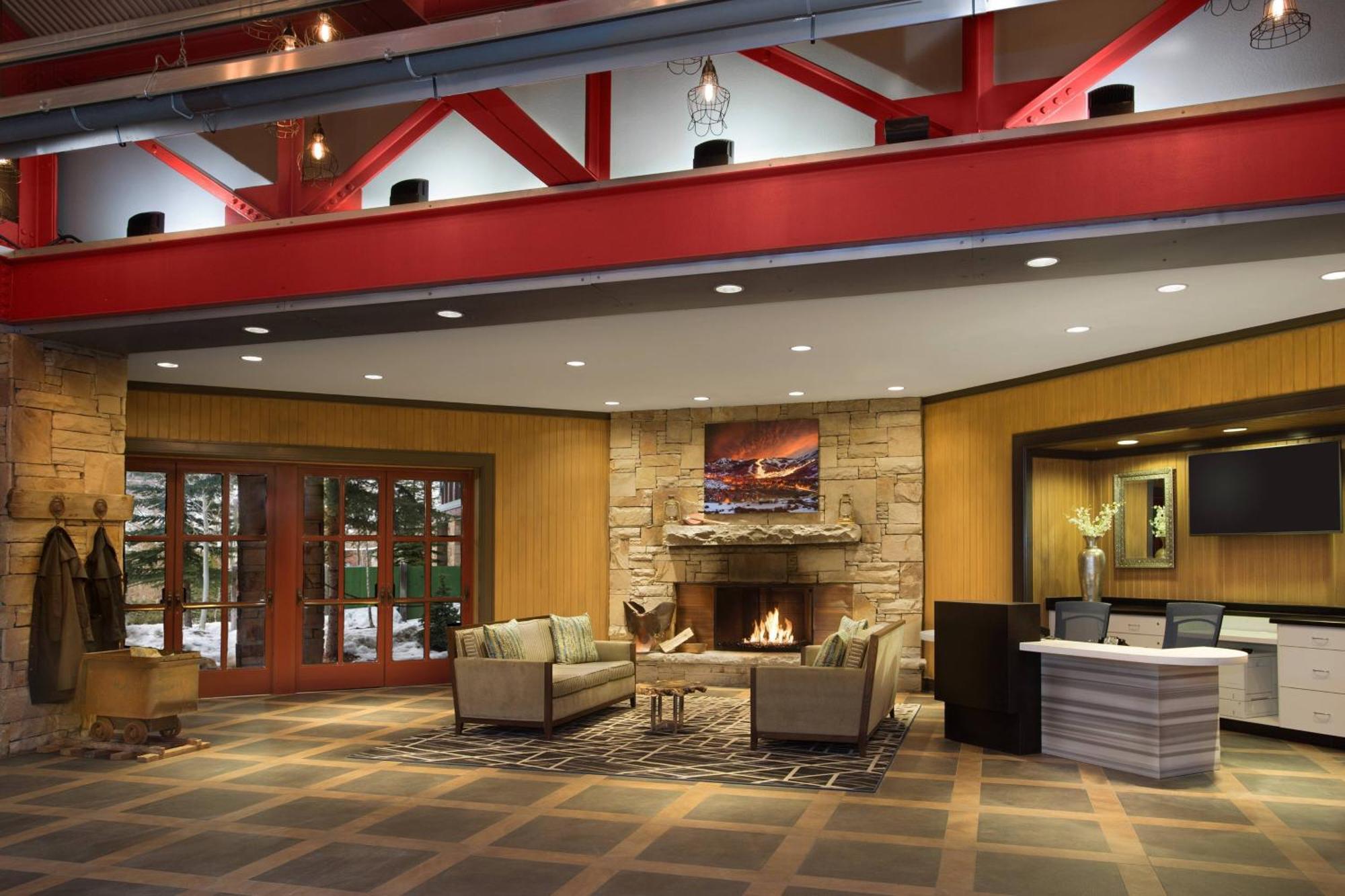 Hotel Marriott'S Mountainside Park City Exterior foto