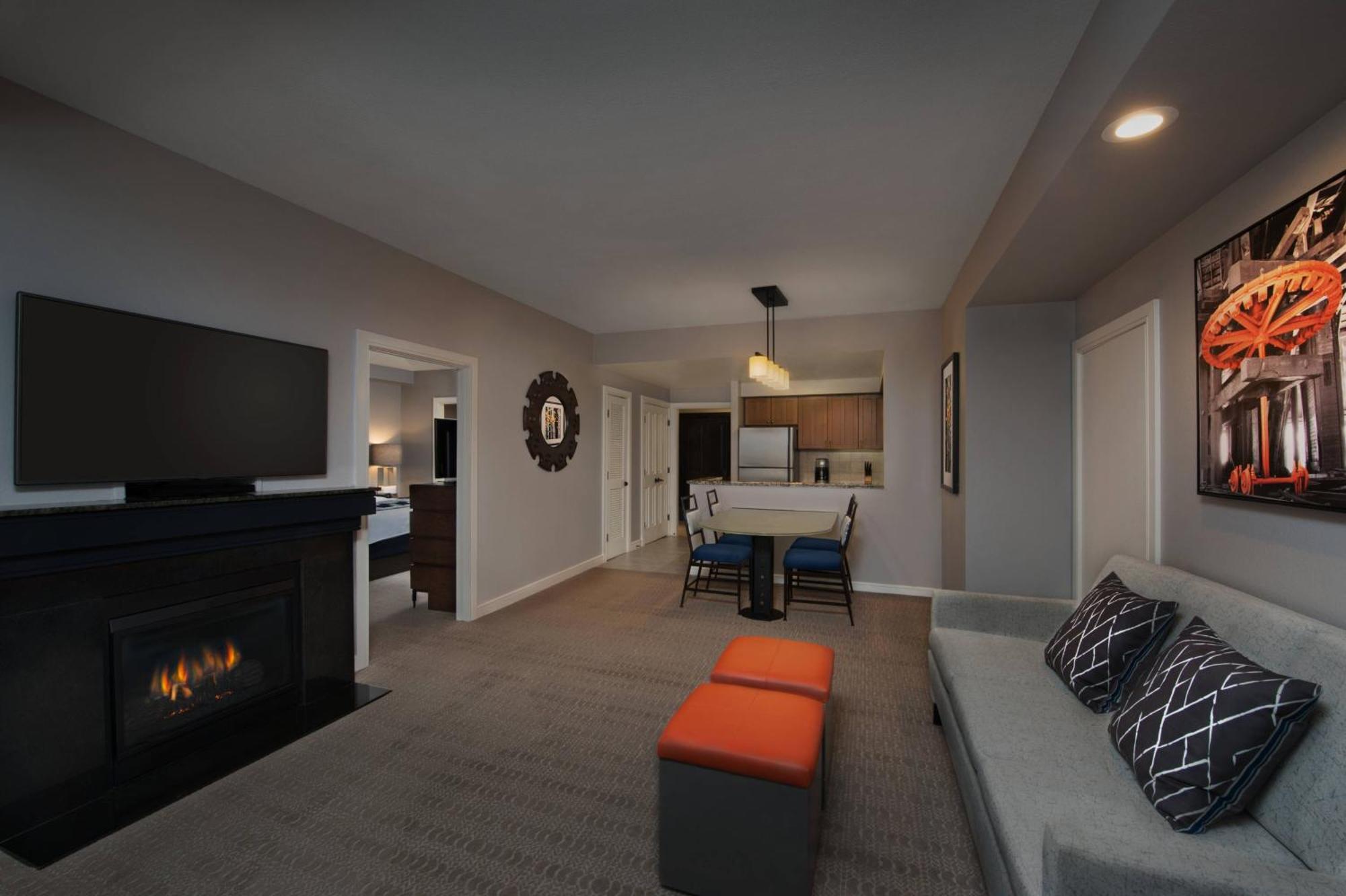 Hotel Marriott'S Mountainside Park City Exterior foto