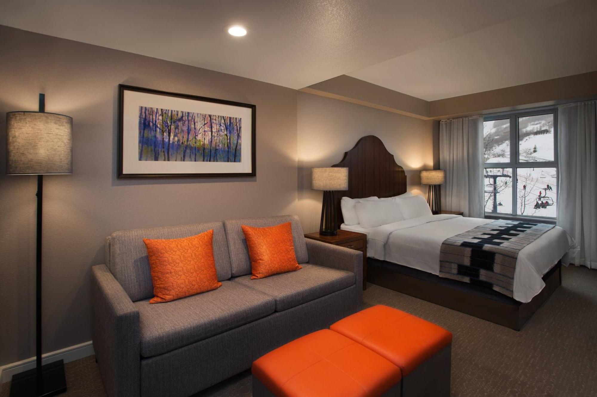 Hotel Marriott'S Mountainside Park City Exterior foto