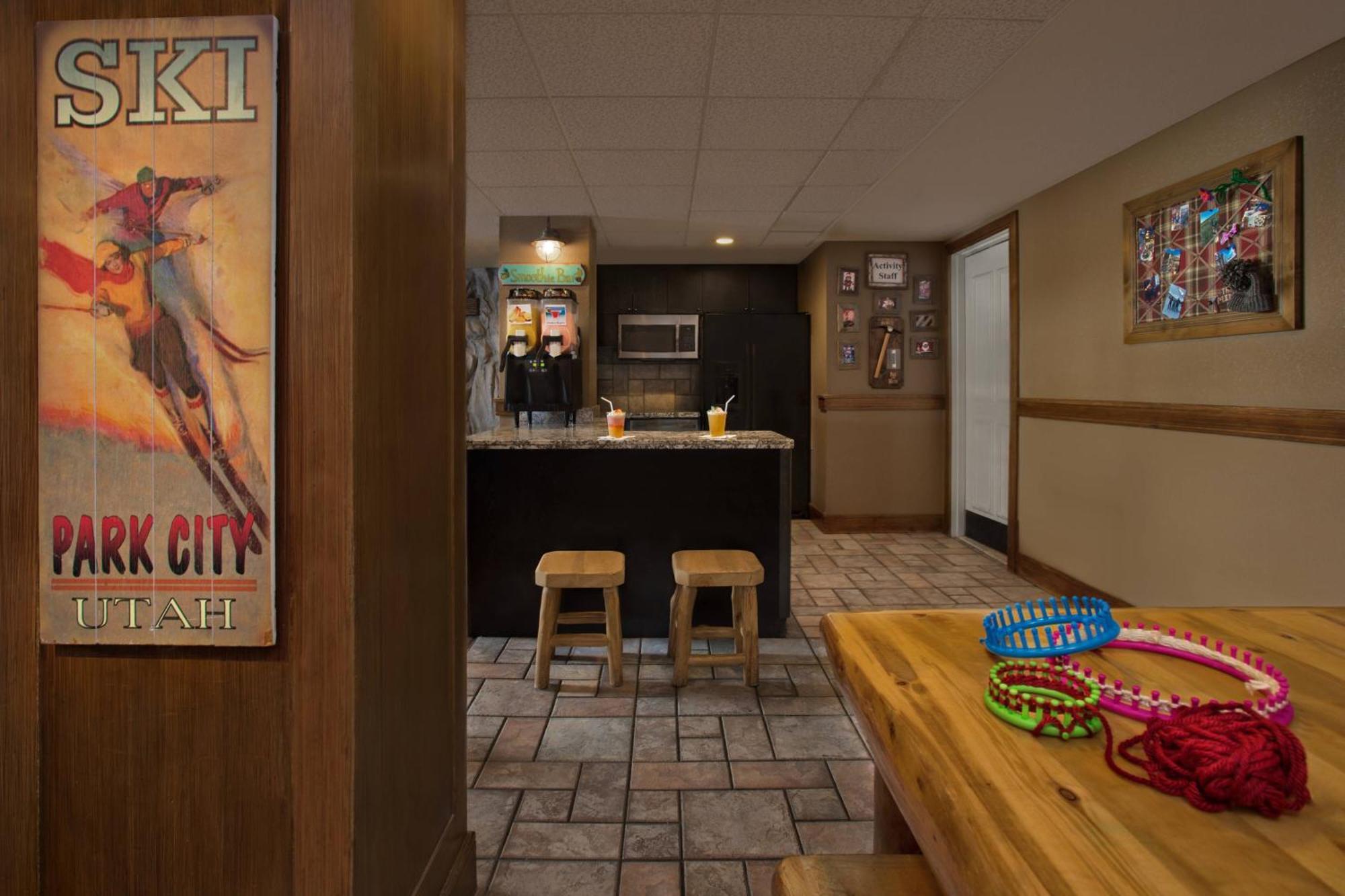 Hotel Marriott'S Mountainside Park City Exterior foto