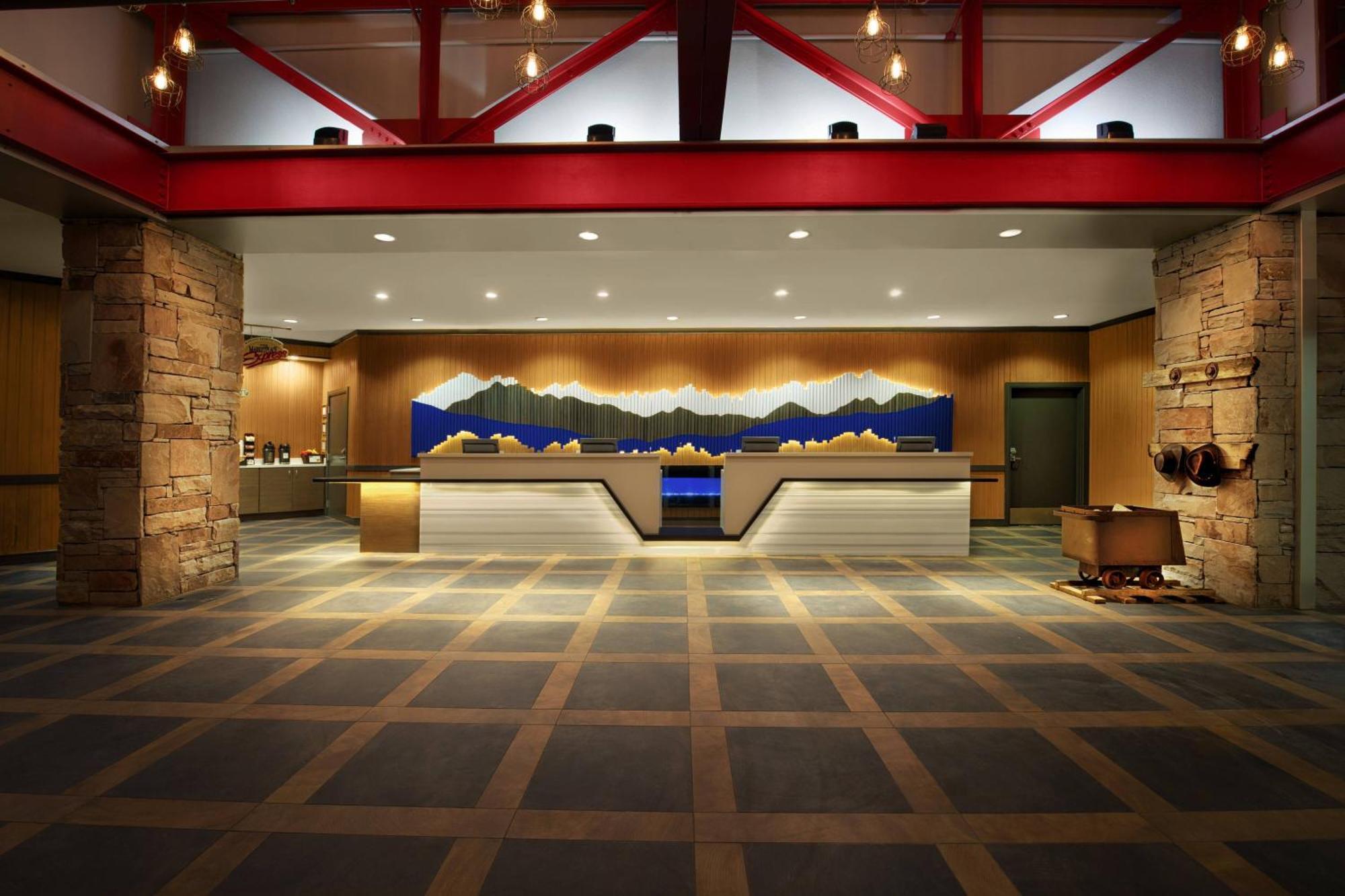 Hotel Marriott'S Mountainside Park City Exterior foto