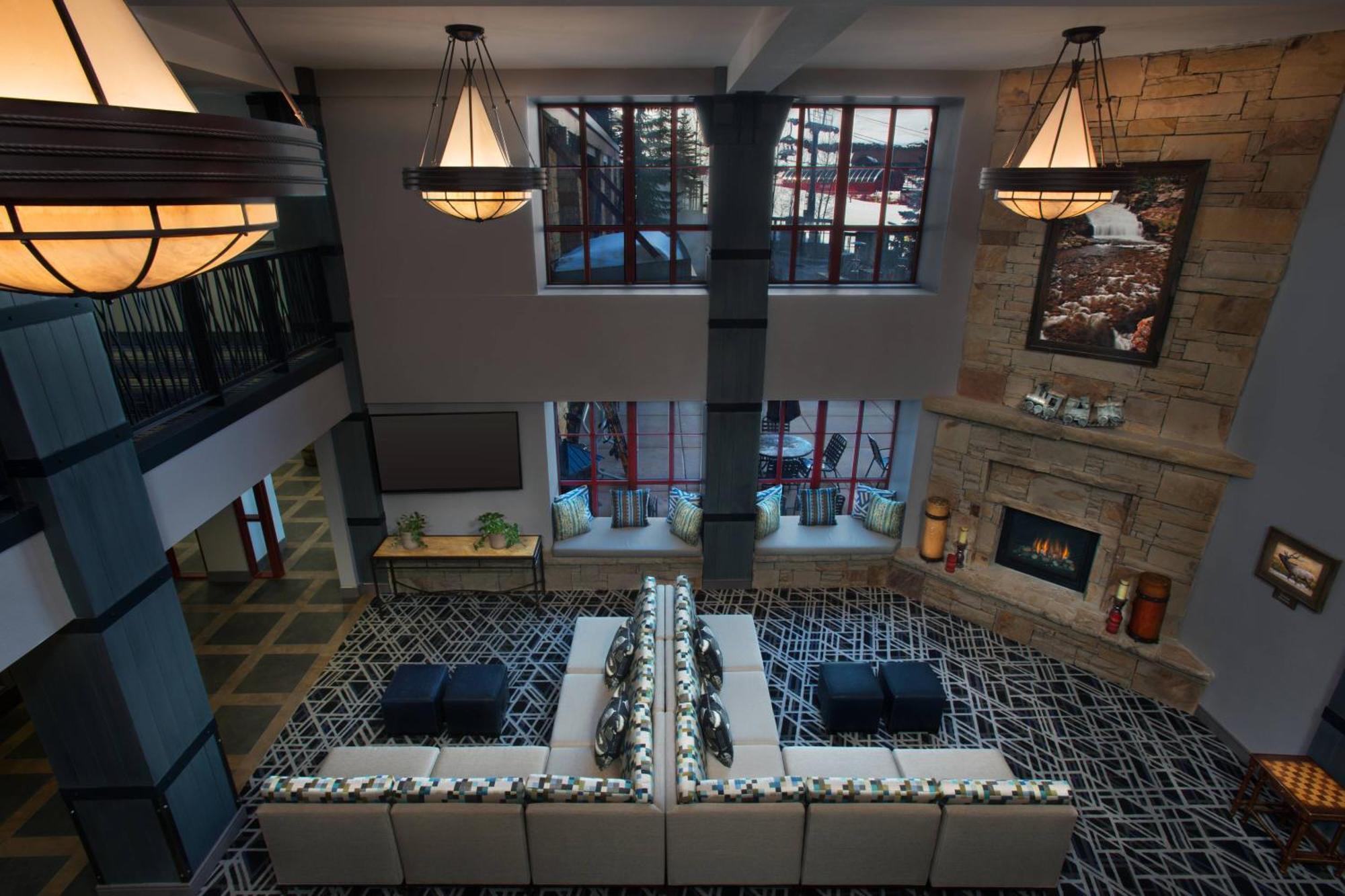 Hotel Marriott'S Mountainside Park City Exterior foto