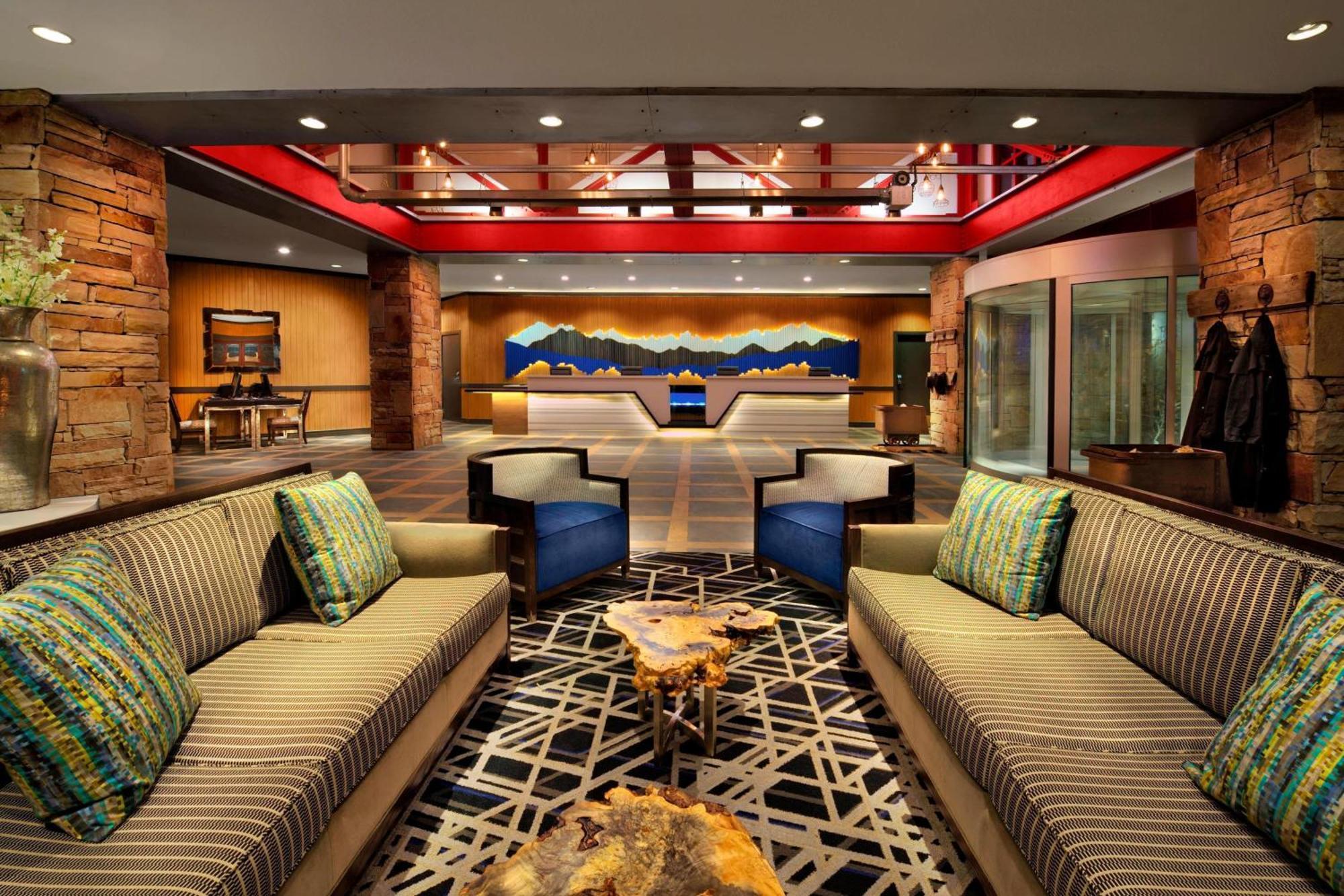 Hotel Marriott'S Mountainside Park City Exterior foto