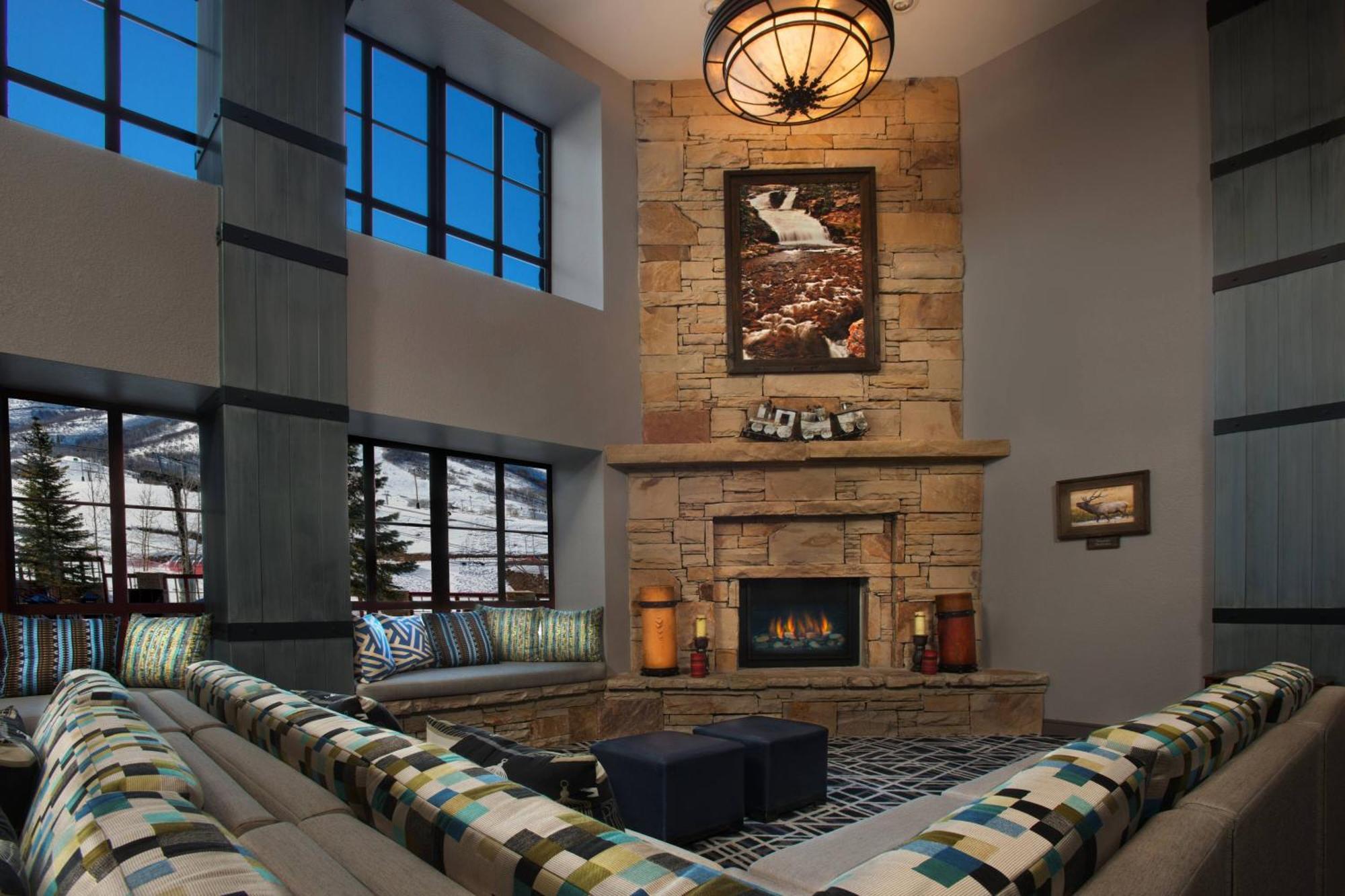 Hotel Marriott'S Mountainside Park City Exterior foto