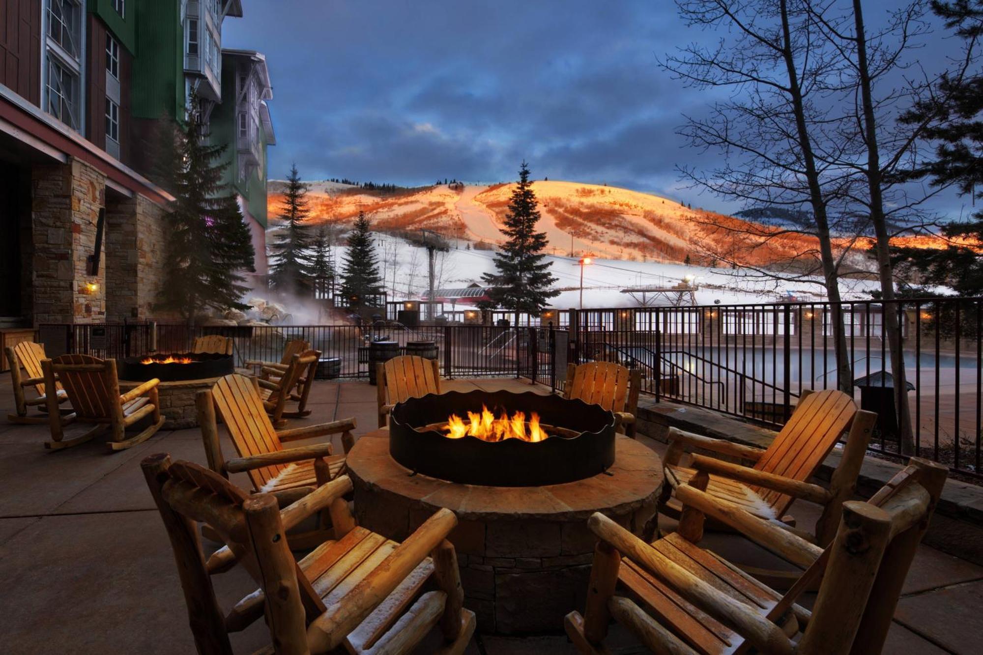 Hotel Marriott'S Mountainside Park City Exterior foto
