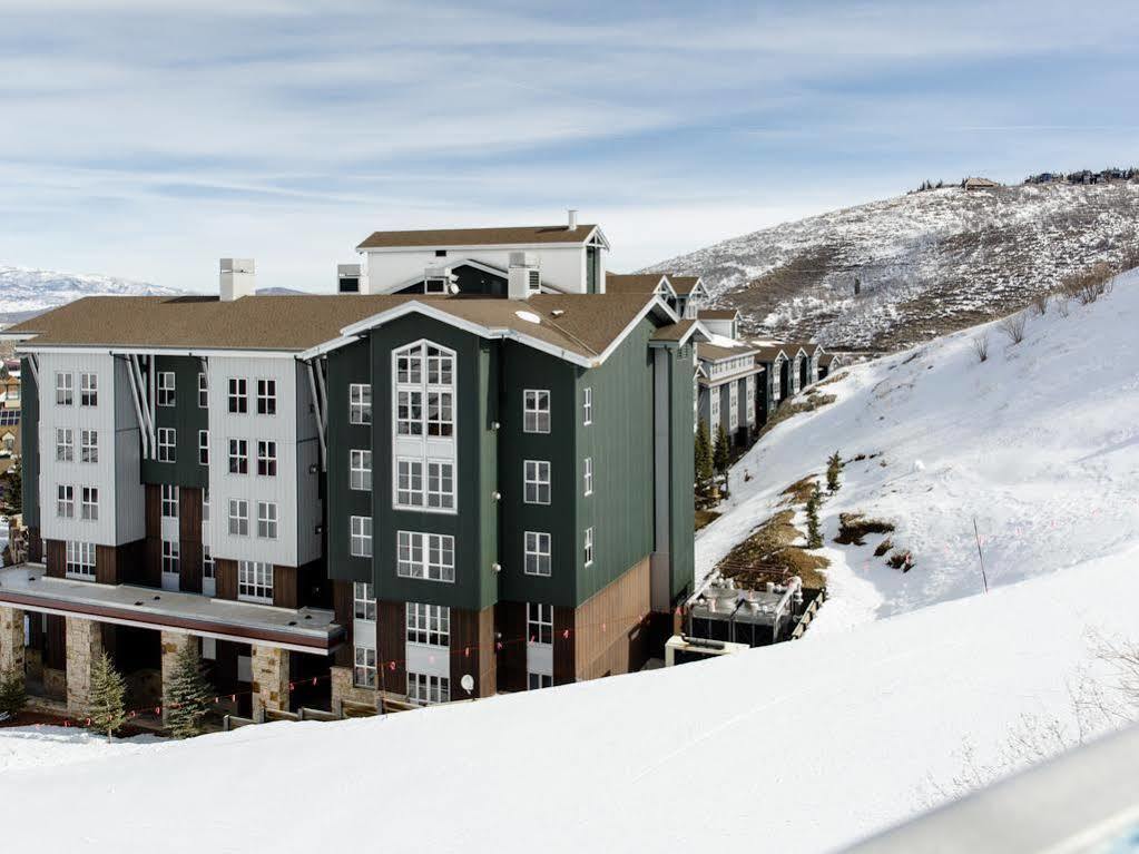 Hotel Marriott'S Mountainside Park City Exterior foto