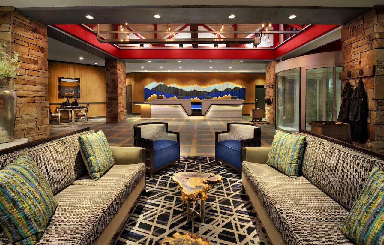 Hotel Marriott'S Mountainside Park City Exterior foto